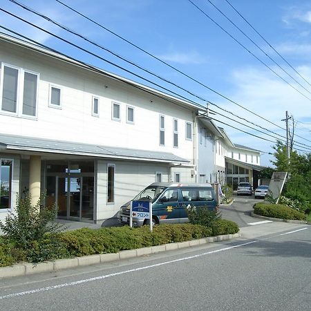 Umino Oka Club Hotel Shika Exterior photo