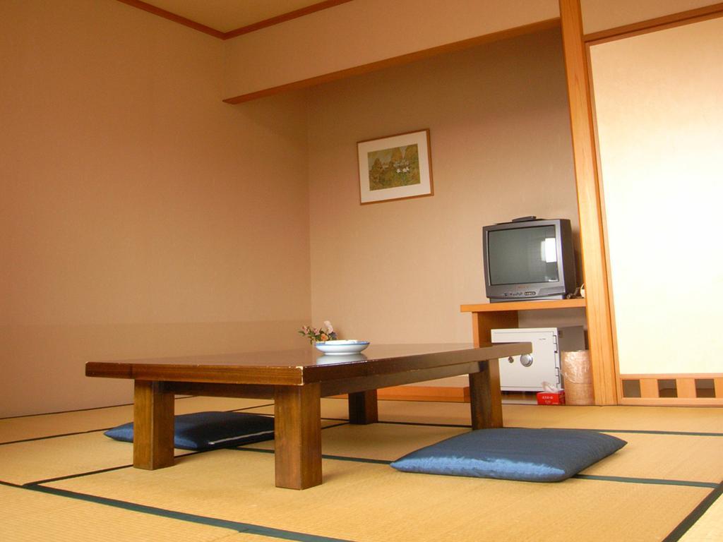 Umino Oka Club Hotel Shika Exterior photo