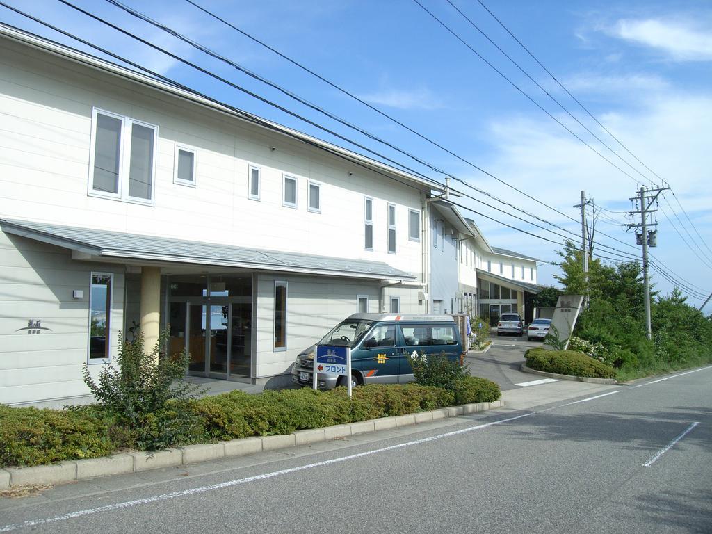 Umino Oka Club Hotel Shika Exterior photo