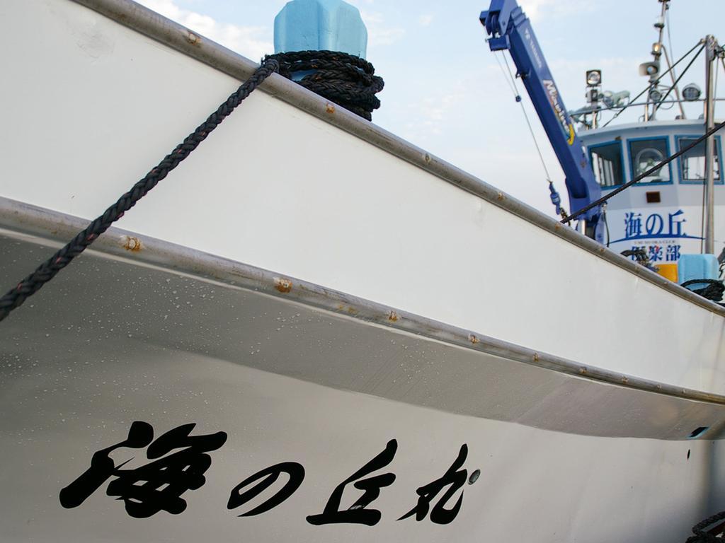 Umino Oka Club Hotel Shika Exterior photo