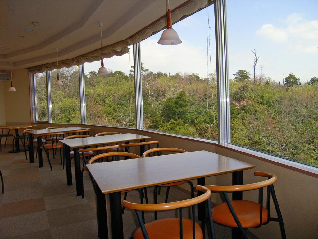 Umino Oka Club Hotel Shika Exterior photo